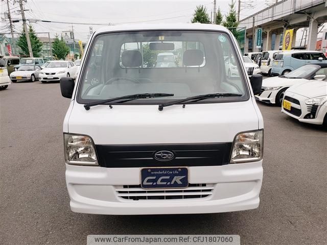 subaru sambar-truck 2006 CFJ1807060 image 2