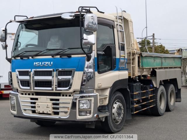isuzu giga 2015 CFJ1011364 image 1