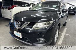 nissan x-trail 2014 CFJ1683803