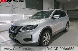 nissan x-trail 2018 -NISSAN--X-Trail NT32--089203---NISSAN--X-Trail NT32--089203-