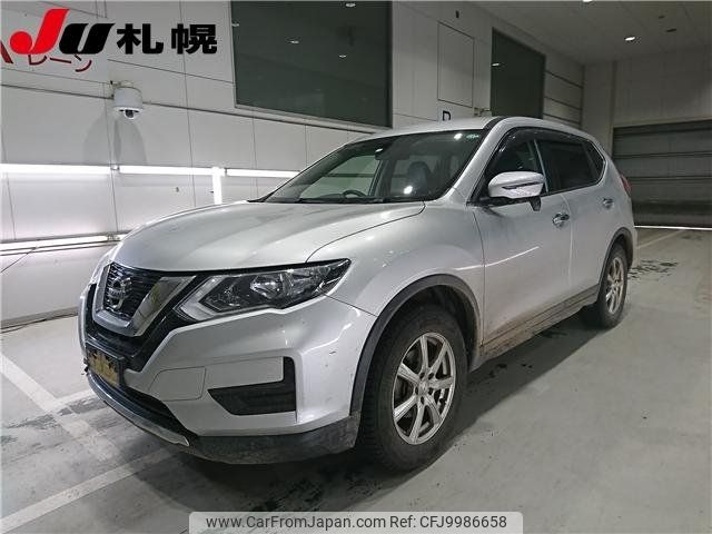 nissan x-trail 2018 -NISSAN--X-Trail NT32--089203---NISSAN--X-Trail NT32--089203- image 1