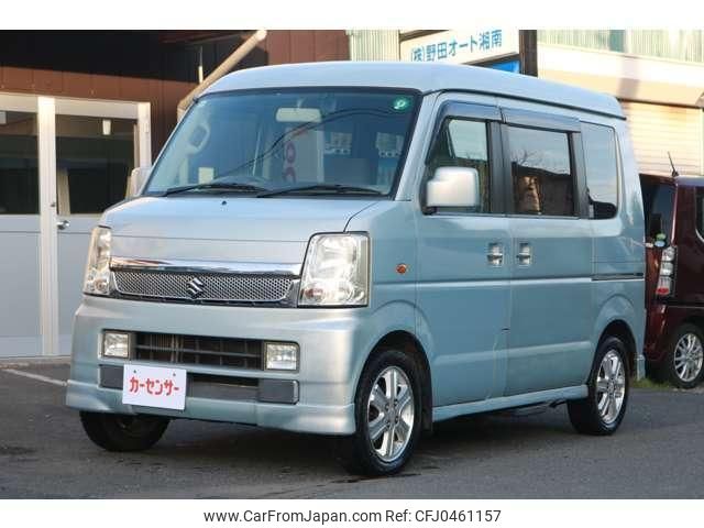 suzuki every-wagon 2009 quick_quick_ABA-DA64W_DA64W-331117 image 2