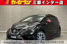 nissan note 2019 -NISSAN--Note DBA-E12--E12-628141---NISSAN--Note DBA-E12--E12-628141-