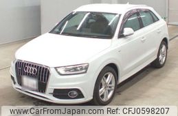 audi q3 2013 -AUDI 【青森 331む2288】--Audi Q3 8UCPSF-WAUZZZ8U4DR077896---AUDI 【青森 331む2288】--Audi Q3 8UCPSF-WAUZZZ8U4DR077896-