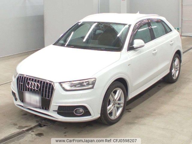 audi q3 2013 -AUDI 【青森 331む2288】--Audi Q3 8UCPSF-WAUZZZ8U4DR077896---AUDI 【青森 331む2288】--Audi Q3 8UCPSF-WAUZZZ8U4DR077896- image 1