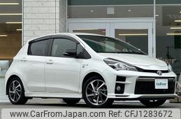 toyota vitz 2018 -TOYOTA--Vitz DAA-NHP130--NHP130-2032050---TOYOTA--Vitz DAA-NHP130--NHP130-2032050-