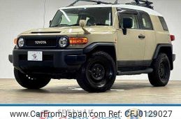 toyota fj-cruiser 2012 quick_quick_CBA-GSJ15W_GSJ15-0119589