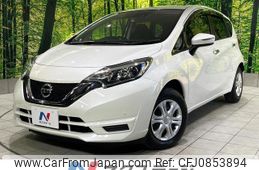 nissan note 2020 quick_quick_E12_E12-722055