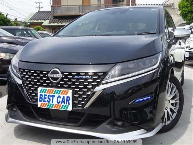 nissan note 2022 -NISSAN 【神戸 505】--Note E13--E13-093806---NISSAN 【神戸 505】--Note E13--E13-093806- image 1