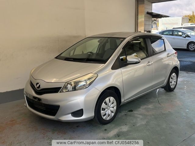 toyota vitz 2014 -TOYOTA--Vitz KSP130-2112441---TOYOTA--Vitz KSP130-2112441- image 1