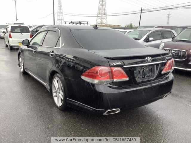 toyota crown 2010 CFJ1657489 image 2
