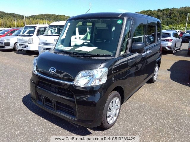 daihatsu tanto 2017 -DAIHATSU--Tanto DBA-LA600S--LA600S-0572613---DAIHATSU--Tanto DBA-LA600S--LA600S-0572613- image 1