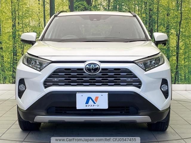 toyota rav4 2019 -TOYOTA 【名変中 】--RAV4 MXAA54--4009940---TOYOTA 【名変中 】--RAV4 MXAA54--4009940- image 1