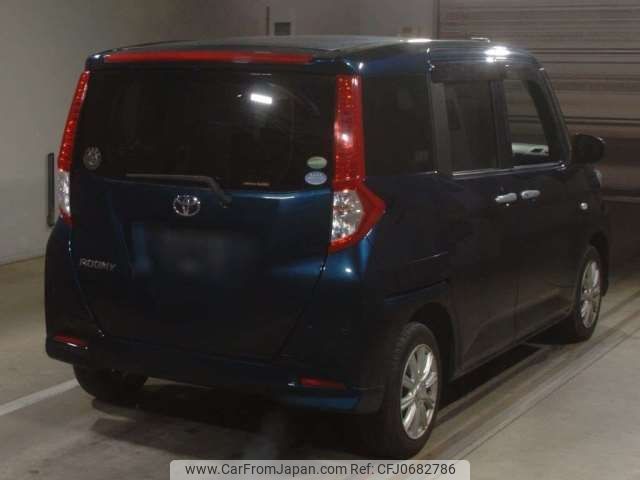 toyota roomy 2018 -TOYOTA--Roomy DBA-M900A--M900A-0258307---TOYOTA--Roomy DBA-M900A--M900A-0258307- image 2