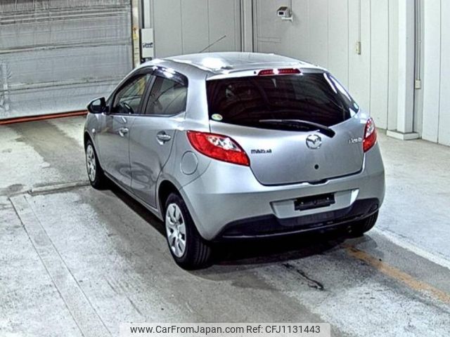 mazda demio 2010 -MAZDA--Demio DE3FS-288624---MAZDA--Demio DE3FS-288624- image 2