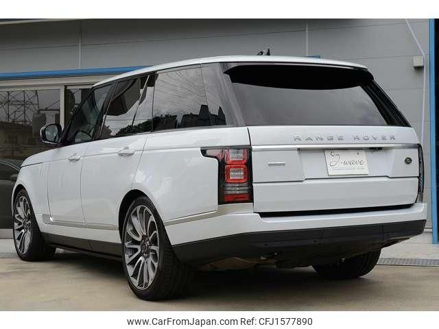 land-rover range-rover 2017 CFJ1577890 image 2