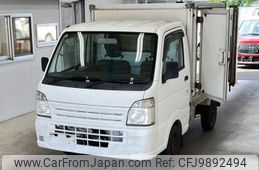 suzuki carry-truck 2013 -SUZUKI--Carry Truck DA16T-110257---SUZUKI--Carry Truck DA16T-110257-