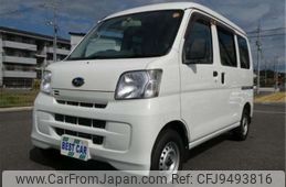 subaru sambar-van 2015 -SUBARU--Samber Van S321B--S321B-0010120---SUBARU--Samber Van S321B--S321B-0010120-