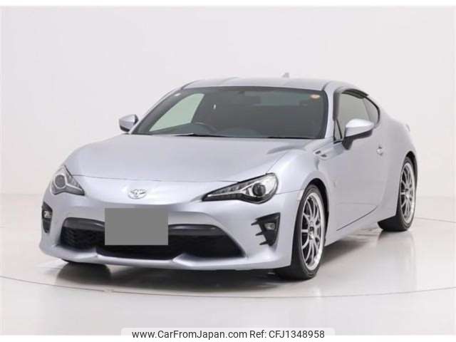 toyota 86 2017 -TOYOTA 【浜松 302ﾁ7340】--86 ZN6--ZN6-072566---TOYOTA 【浜松 302ﾁ7340】--86 ZN6--ZN6-072566- image 2