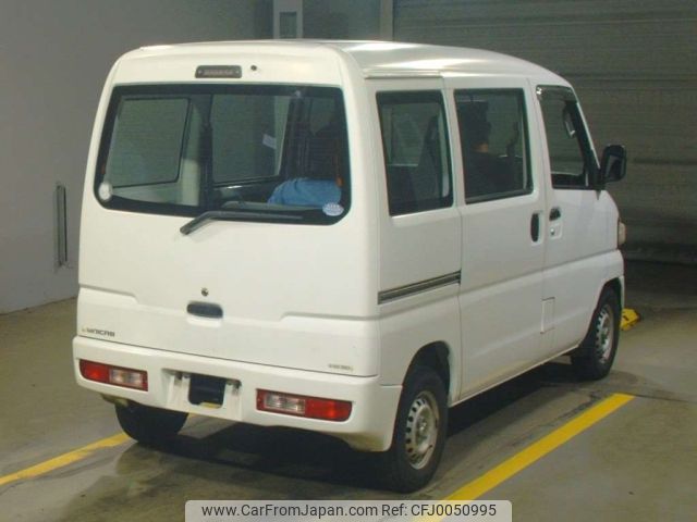 mitsubishi minicab-van 2013 -MITSUBISHI--Minicab Van U61Vｶｲ-2203452---MITSUBISHI--Minicab Van U61Vｶｲ-2203452- image 2
