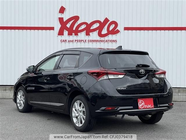 toyota auris 2015 -TOYOTA--Auris DBA-NZE181H--NZE181-6021101---TOYOTA--Auris DBA-NZE181H--NZE181-6021101- image 2