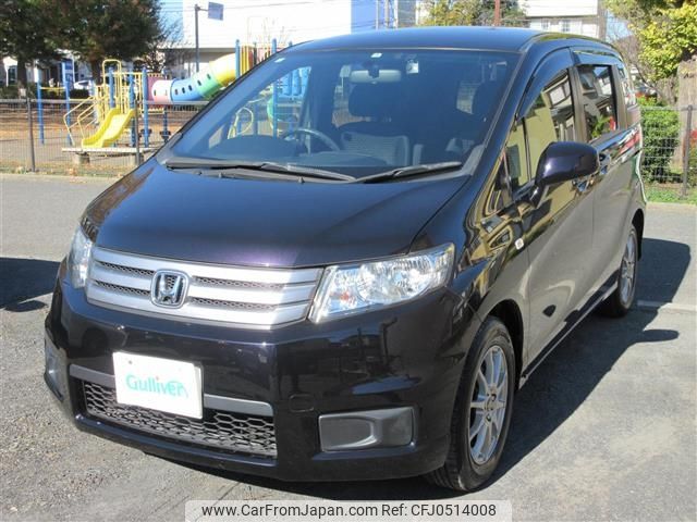 honda freed-spike 2010 -HONDA--Freed Spike DBA-GB3--GB3-1314223---HONDA--Freed Spike DBA-GB3--GB3-1314223- image 1