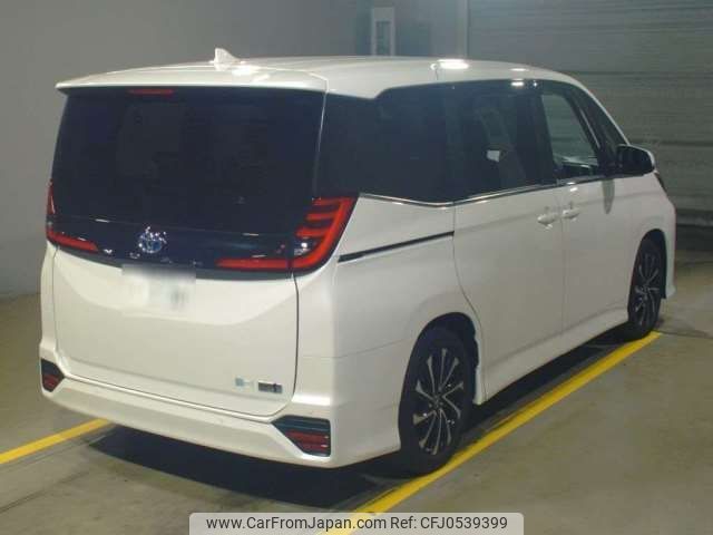 toyota noah 2023 -TOYOTA 【湘南 360ﾕ 330】--Noah 6AA-ZWR90W--ZWR90-0100551---TOYOTA 【湘南 360ﾕ 330】--Noah 6AA-ZWR90W--ZWR90-0100551- image 2