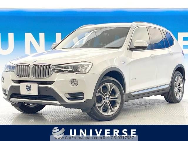 bmw x3 2015 -BMW--BMW X3 LDA-WY20--WBAWY320200K40214---BMW--BMW X3 LDA-WY20--WBAWY320200K40214- image 1