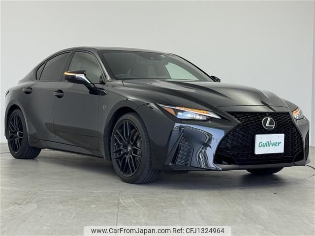 lexus is 2023 -LEXUS--Lexus IS 5BA-USE30--USE30-0001633---LEXUS--Lexus IS 5BA-USE30--USE30-0001633- image 1
