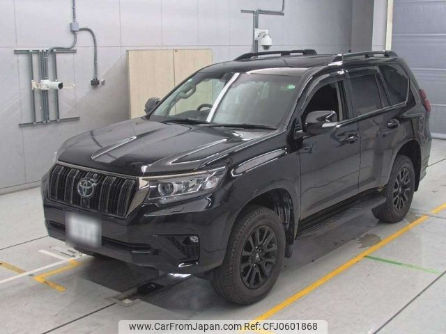 toyota land-cruiser-prado 2021 -TOYOTA 【横浜 305と9324】--Land Cruiser Prado TRJ150W-0127573---TOYOTA 【横浜 305と9324】--Land Cruiser Prado TRJ150W-0127573- image 1