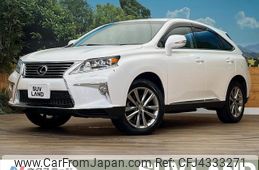 lexus rx 2014 CFJ4333271