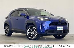 toyota yaris-cross 2022 -TOYOTA--Yaris Cross 5BA-MXPB15--MXPB15-3006315---TOYOTA--Yaris Cross 5BA-MXPB15--MXPB15-3006315-