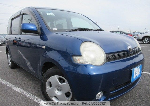 toyota sienta 2003 REALMOTOR_Y2024120140A-12 image 2