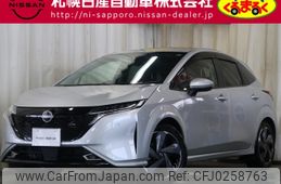 nissan aura 2024 -NISSAN--AURA 6AA-FSNE13--FSNE13-575***---NISSAN--AURA 6AA-FSNE13--FSNE13-575***-