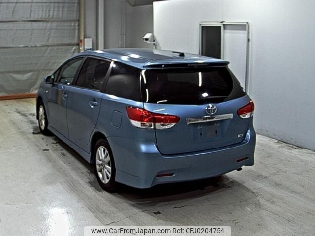 toyota wish 2011 -TOYOTA--Wish ZGE20W-0106381---TOYOTA--Wish ZGE20W-0106381- image 2