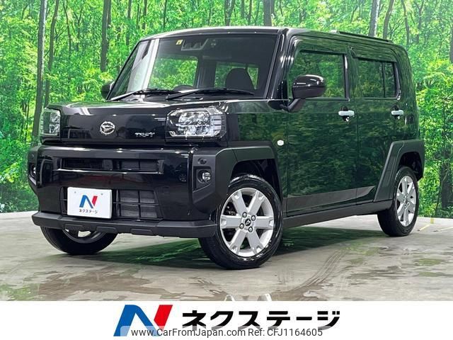 daihatsu taft 2022 quick_quick_LA910S_LA910S-0029312 image 1