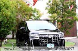 toyota alphard 2020 -TOYOTA--Alphard 3BA-AGH30W--AGH30-0311703---TOYOTA--Alphard 3BA-AGH30W--AGH30-0311703-