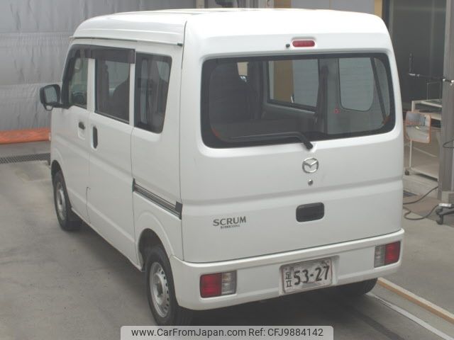 mazda scrum-van 2021 -MAZDA 【品川 000ﾝ0000】--Scrum Van DG17V-429053---MAZDA 【品川 000ﾝ0000】--Scrum Van DG17V-429053- image 2