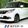 suzuki solio 2016 -SUZUKI--Solio DAA-MA36S--MA36S-629198---SUZUKI--Solio DAA-MA36S--MA36S-629198- image 1