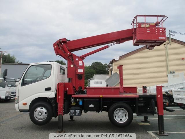 hino dutro 2012 CFJ1671654 image 2