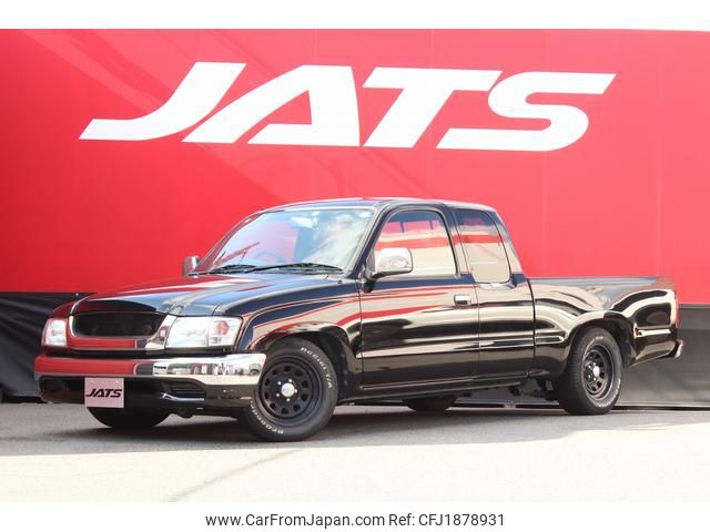 toyota hilux-sports-pick-up 2001 CFJ1878931 image 1