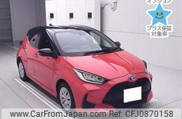 toyota yaris 2020 -TOYOTA 【相模 531ﾏ7531】--Yaris MXPH10-2033257---TOYOTA 【相模 531ﾏ7531】--Yaris MXPH10-2033257-