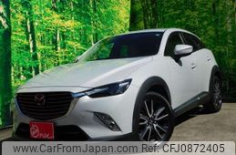 mazda cx-3 2017 -MAZDA 【岐阜 337ﾂ 221】--CX-3 LDA-DK5FW--DK5FW-206017---MAZDA 【岐阜 337ﾂ 221】--CX-3 LDA-DK5FW--DK5FW-206017-