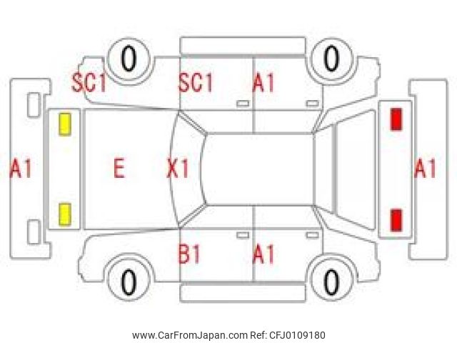 toyota mark-x 2013 -TOYOTA--MarkX DBA-GRX130--GRX130-6080160---TOYOTA--MarkX DBA-GRX130--GRX130-6080160- image 2