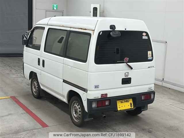 honda acty-van 1995 CFJ1699142 image 2
