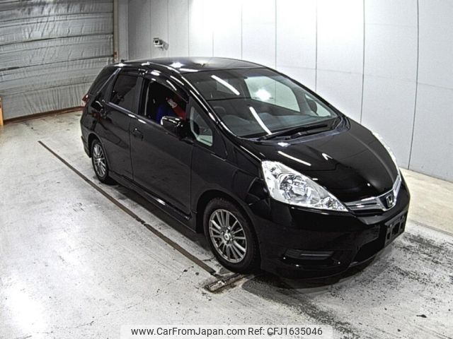 honda fit-shuttle 2012 CFJ1635046 image 1