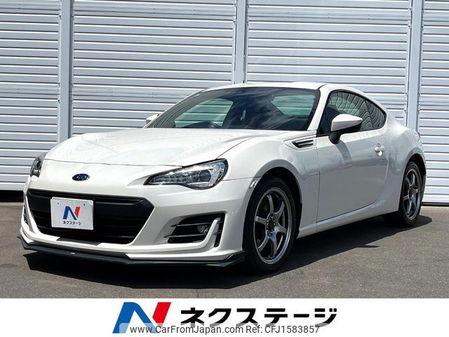 subaru brz 2019 CFJ1583857 image 1