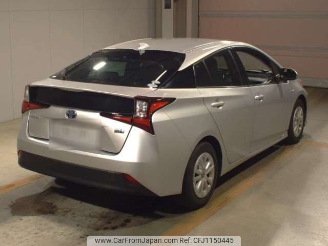 toyota prius 2019 -TOYOTA--Prius DAA-ZVW51--ZVW51-6132708---TOYOTA--Prius DAA-ZVW51--ZVW51-6132708- image 2