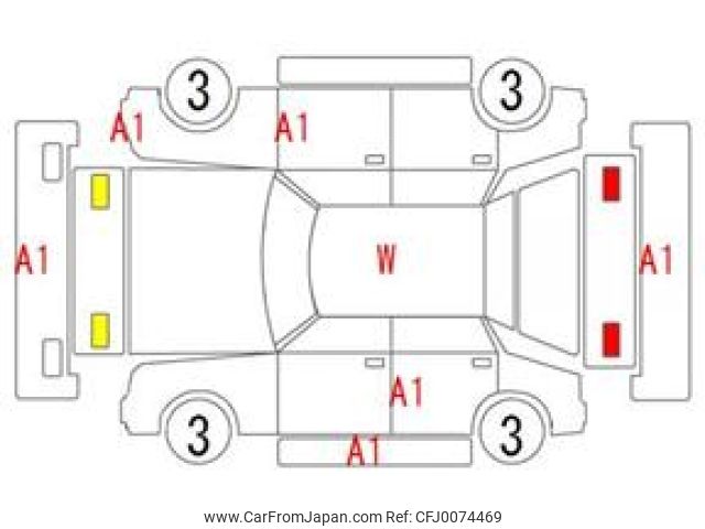 toyota aqua 2015 -TOYOTA--AQUA DAA-NHP10--NHP10-2472428---TOYOTA--AQUA DAA-NHP10--NHP10-2472428- image 2