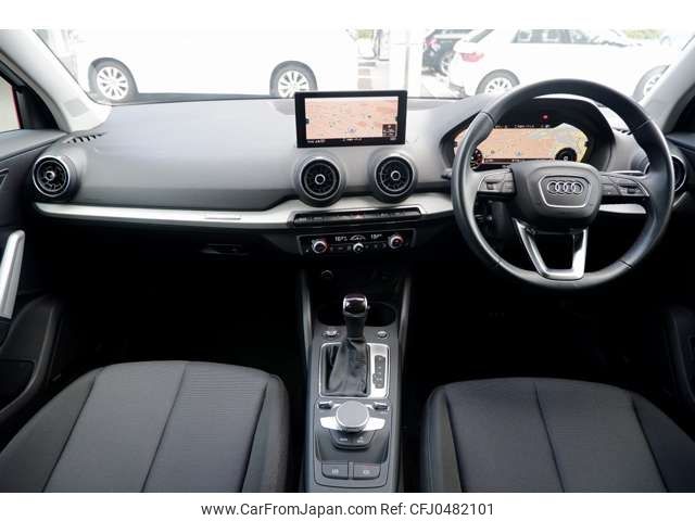 audi q2 2021 -AUDI--Audi Q2 3BA-GADPC--WAUZZZGA8NA006949---AUDI--Audi Q2 3BA-GADPC--WAUZZZGA8NA006949- image 2